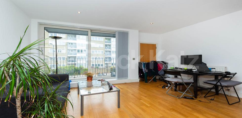 			New Instruction, 1 Bedroom, 1 bath, 1 reception Apartment			 Hamond Square, Hoxton